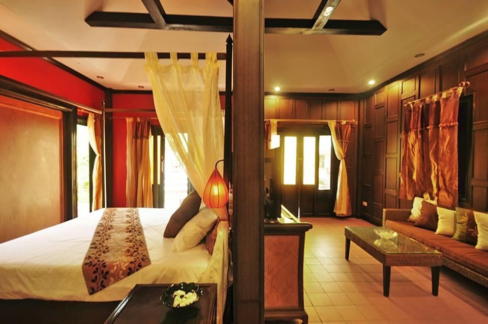 Phalaburi Resort Банчанг Екстер'єр фото